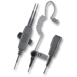 Pryme security radio headset fits vertex-standard
