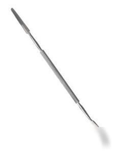 Solo ss cement spatula double end 05 dental instruments