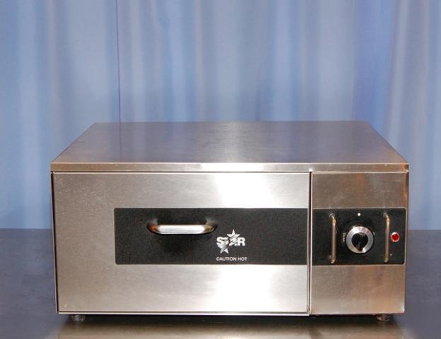 Star 1-drawer electric food warmer, 23
