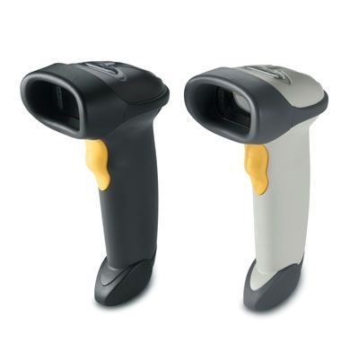 Symbol LS2208 usb kit, black
