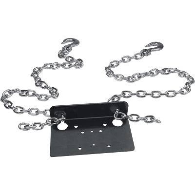 Warn works portable anchor plate, model# 70770