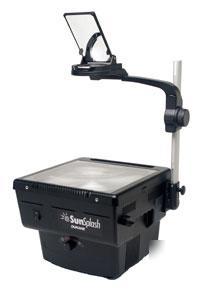 Dukane SP2123A 2123 sunsplash overhead projector