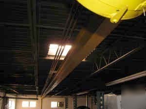 3 ton jib crane with monorail