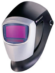 3M hornell speedglas 9002X welding helmet auto w/sw