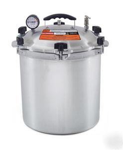 All-american non-electric sterilizer autoclave 25 qt