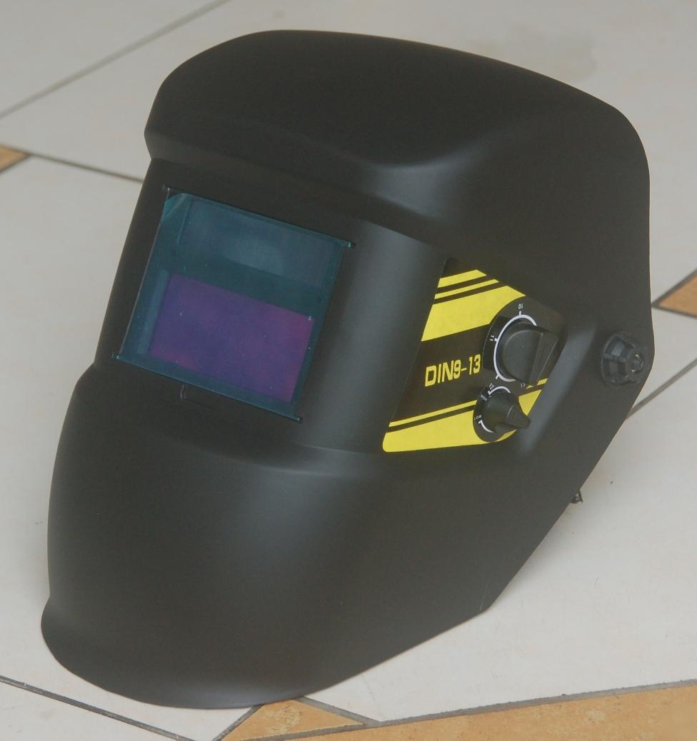 Auto darkening welding helmet solar autodark GYA202