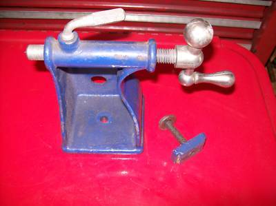 Companion lathe tail stock 11015-103
