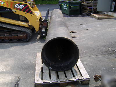 Ductile iron us pipe tyton joint 24 25 26 27 28 29 30