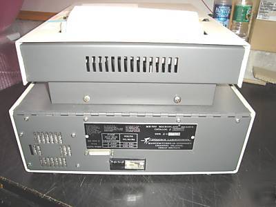 Dynatech microplate reader mr 700