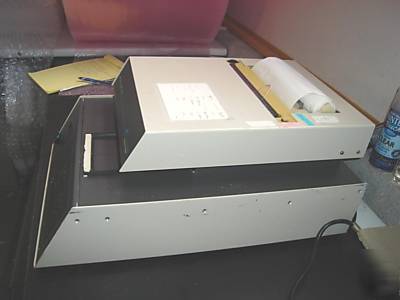 Dynatech microplate reader mr 700