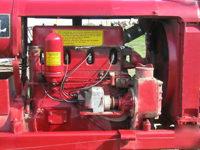 Farmall f-20 tractor price reduced
