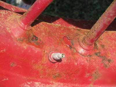 Farmall f-20 tractor price reduced