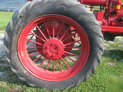 Farmall f-20 tractor price reduced