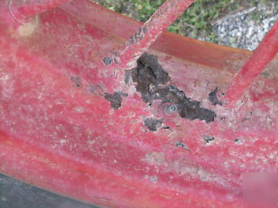Farmall f-20 tractor price reduced