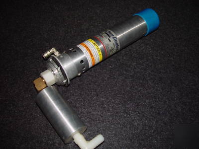 Itw vortec vortex tube enclosure cooler 727 nema 4 150P