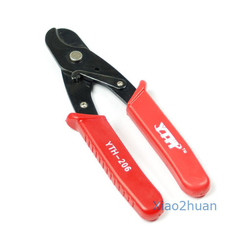 Lock 16CM cable wire cutter stripper cropper tool plier