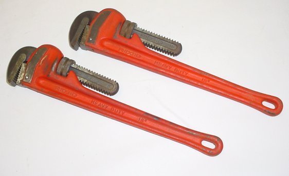 Lot 2 ridgid 18
