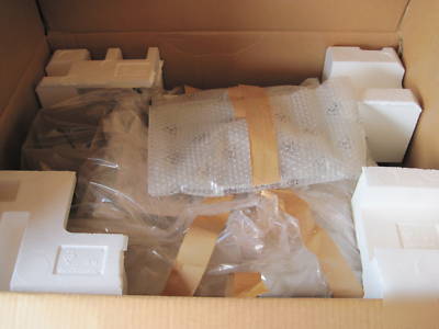 New ricoh sr-210 booklet finisher in box 