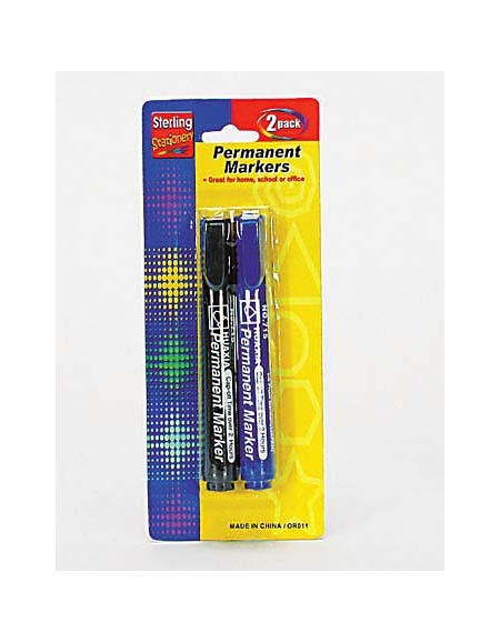 New wholesale lot permanent markers art office home set