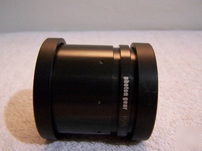 Photon gear optical laser scanning objective lens