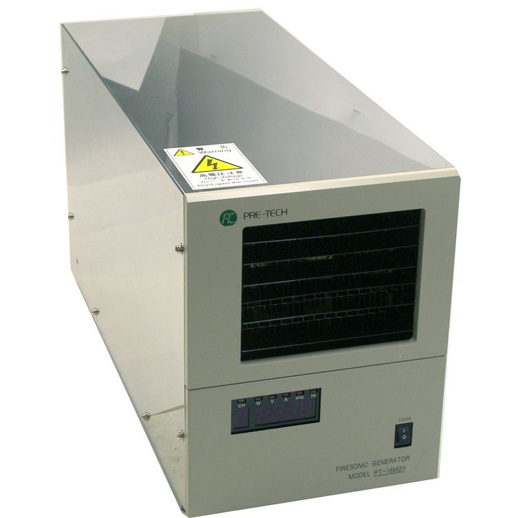 Pre-tech fine sonic generator 750 khz high frequency