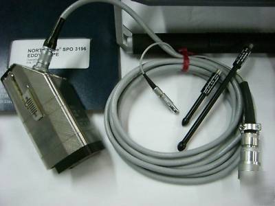 Staveley eddy current flaw detector - ndt 