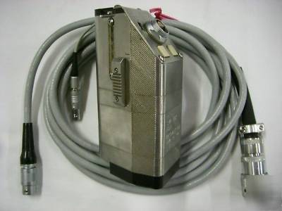 Staveley eddy current flaw detector - ndt 