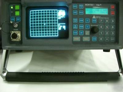 Staveley eddy current flaw detector - ndt 