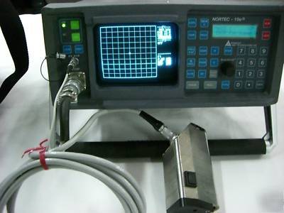 Staveley eddy current flaw detector - ndt 
