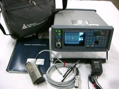 Staveley eddy current flaw detector - ndt 