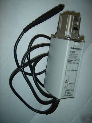 Tektronix P7260 active probe/ parts condition