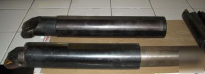 Valenite 2.5 shank boring bar 16