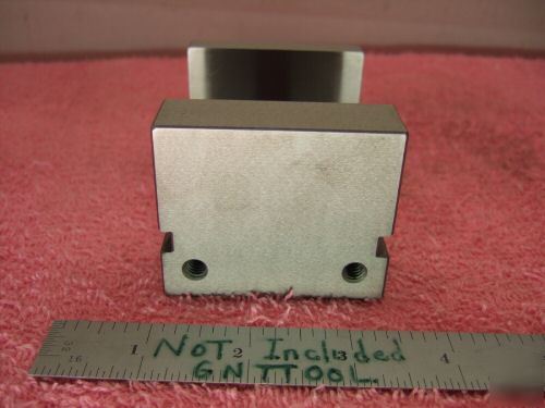 Vise grinding machinist/toolmaker hardened usa made 