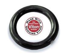 Viton rubber orings # 011 50 pcs 5/16 x 7/16 X1/16