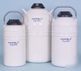 Vwr cryopro liquid dewars, l series l-10-wd accessories