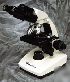 Vwr vistavision upright compound microscopes 11389-203