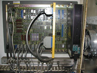 Fanuc A16B-1010-0150/07A pmc-l motherboard works gc 