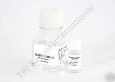 G418 (50MG / ml) - 10ML