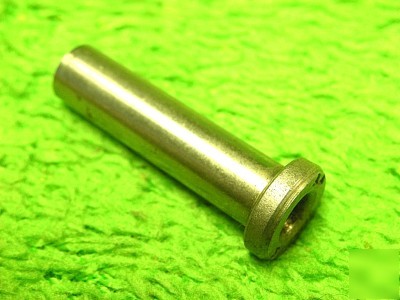 13 head press slip fit drill jig bushing #31 x 1/4 x 1