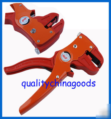 2 in 1 automatic wire stripper cutter stripping tool
