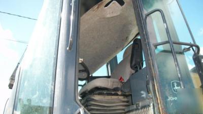 2004 john deere 644H wheel loader 4WD 3554HRS 