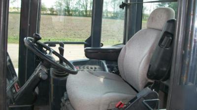 2004 john deere 644H wheel loader 4WD 3554HRS 