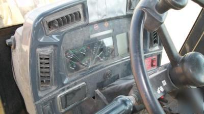 2004 john deere 644H wheel loader 4WD 3554HRS 