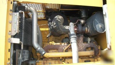 2004 john deere 644H wheel loader 4WD 3554HRS 