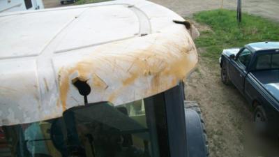 2004 john deere 644H wheel loader 4WD 3554HRS 