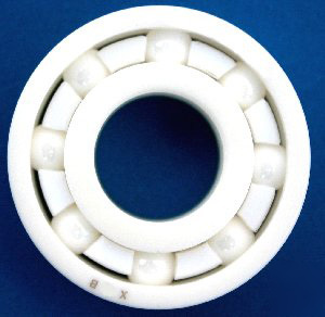 6001 full ceramic ball bearing 12 x 28 x 8 mm