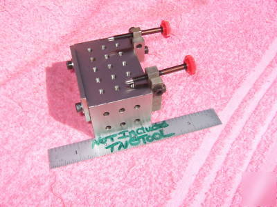 Angle plate edm grind block toolmaker moore machinist z