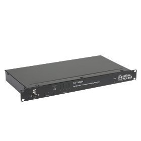 Atlas sound loudspeaker controller asp-MG24TDB reduced