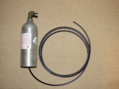 Breakmate CO2 adapter