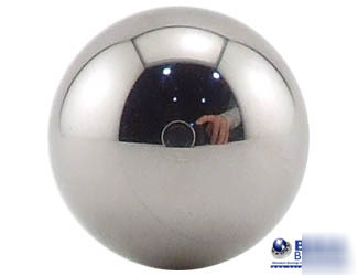 Chrome balls - 3 mm - 3MMCHROMEGR25BALLS100